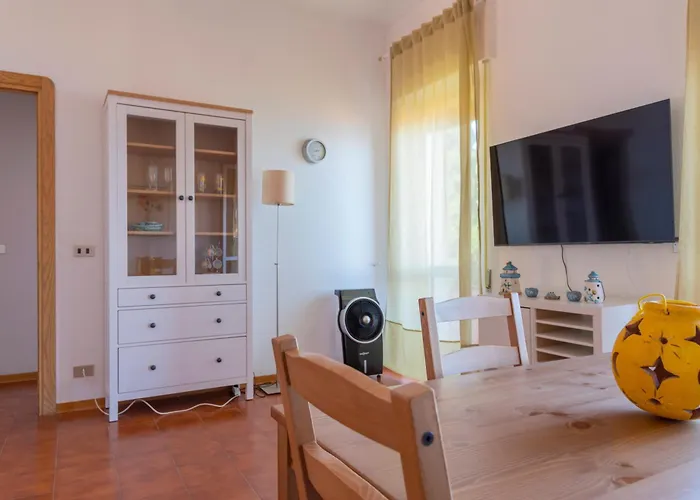 Argentario Retreat Sea View Terrace, Wifi & Private Parking Included