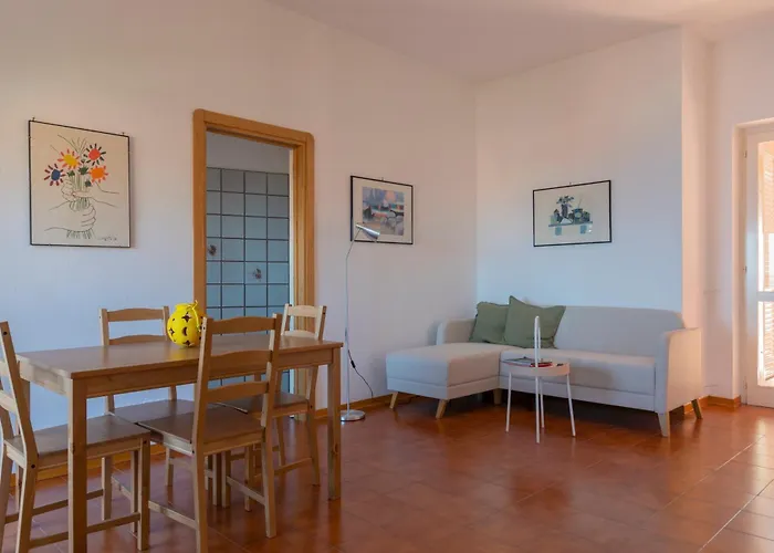 Argentario Retreat Sea View Terrace, Wifi & Private Parking Included