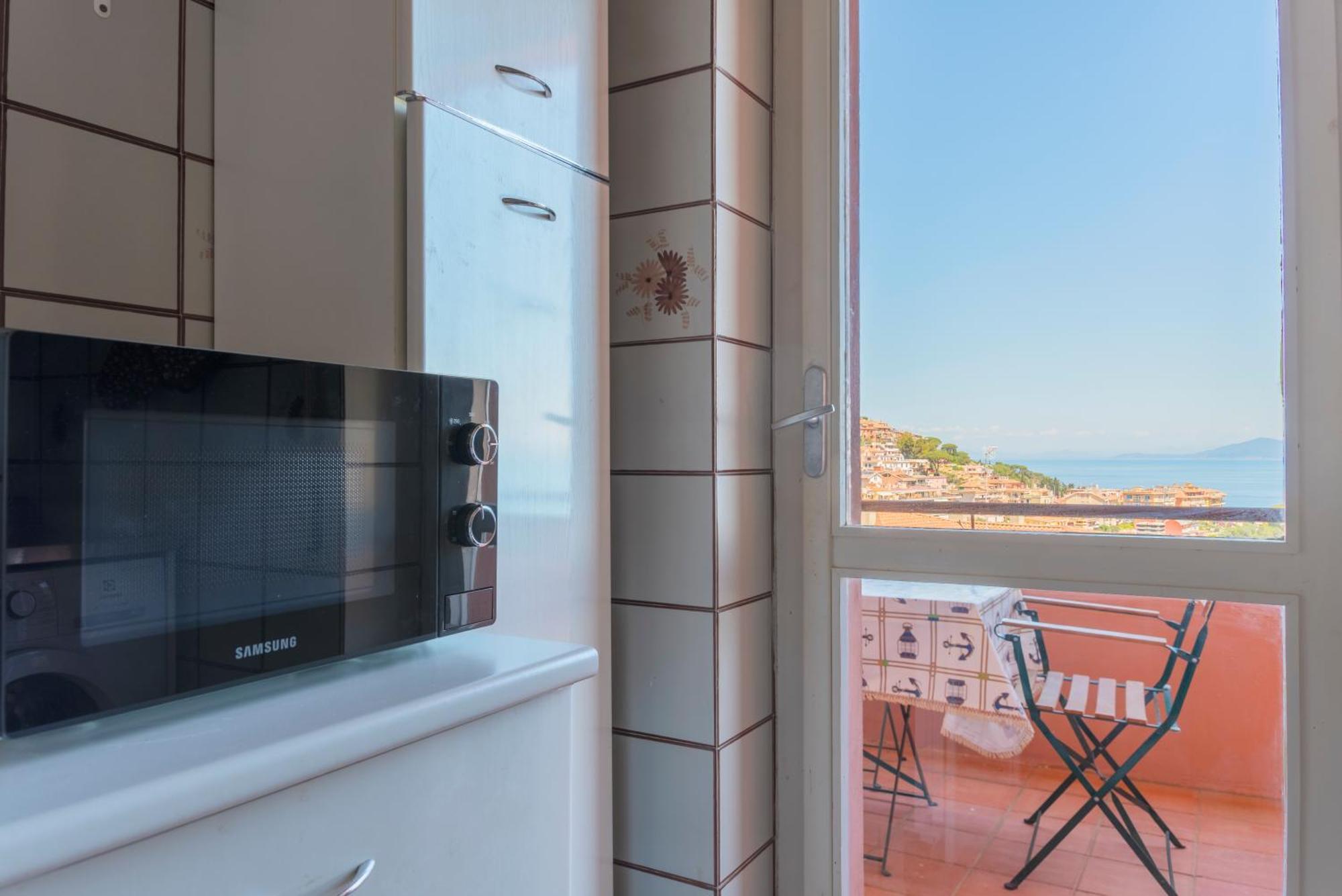 Argentario Retreat Sea View Terrace, Wifi & Private Parking Included Porto Santo Stefano (Grosseto)